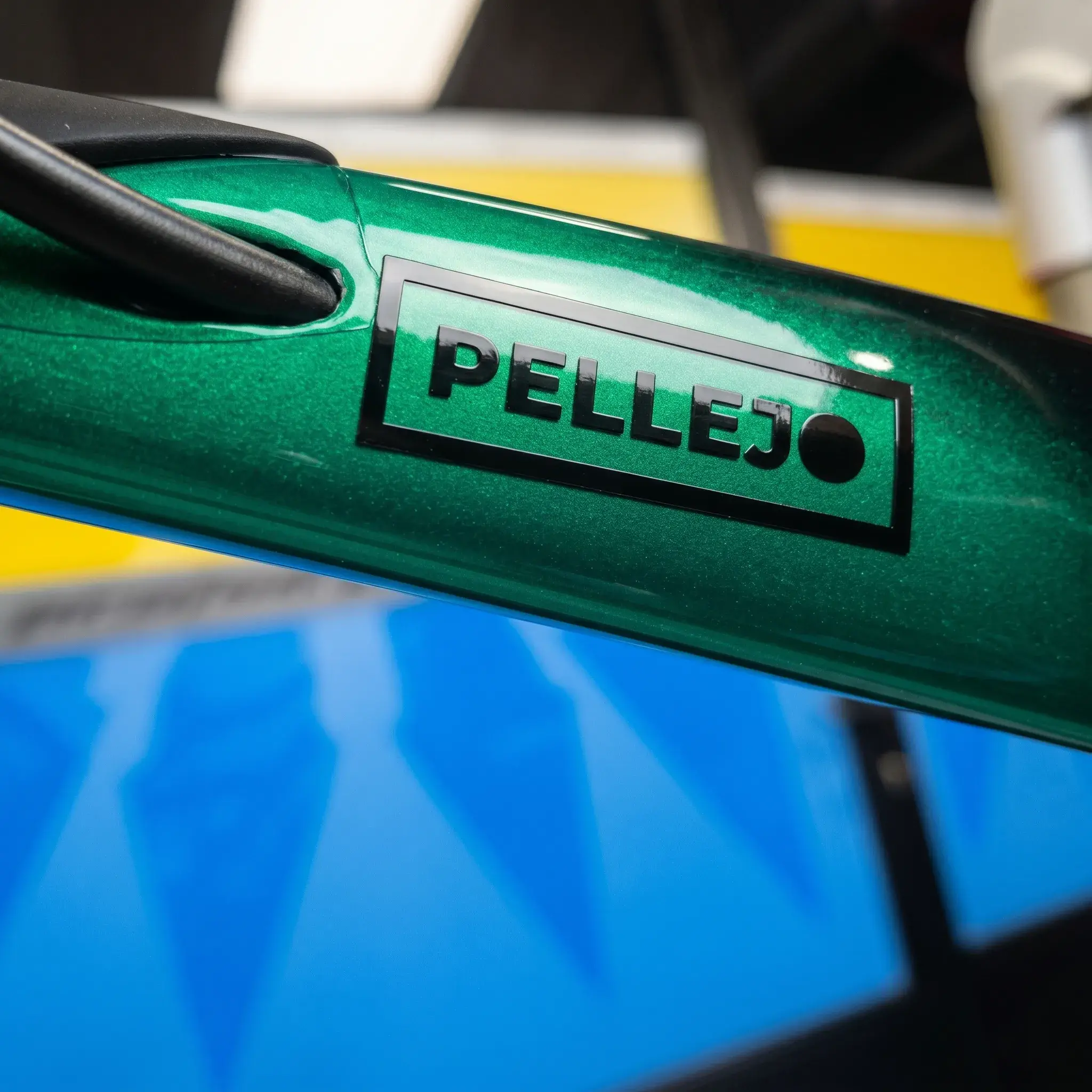 Protección cuadro bicicleta - Sobre Pellejo Paint Protection