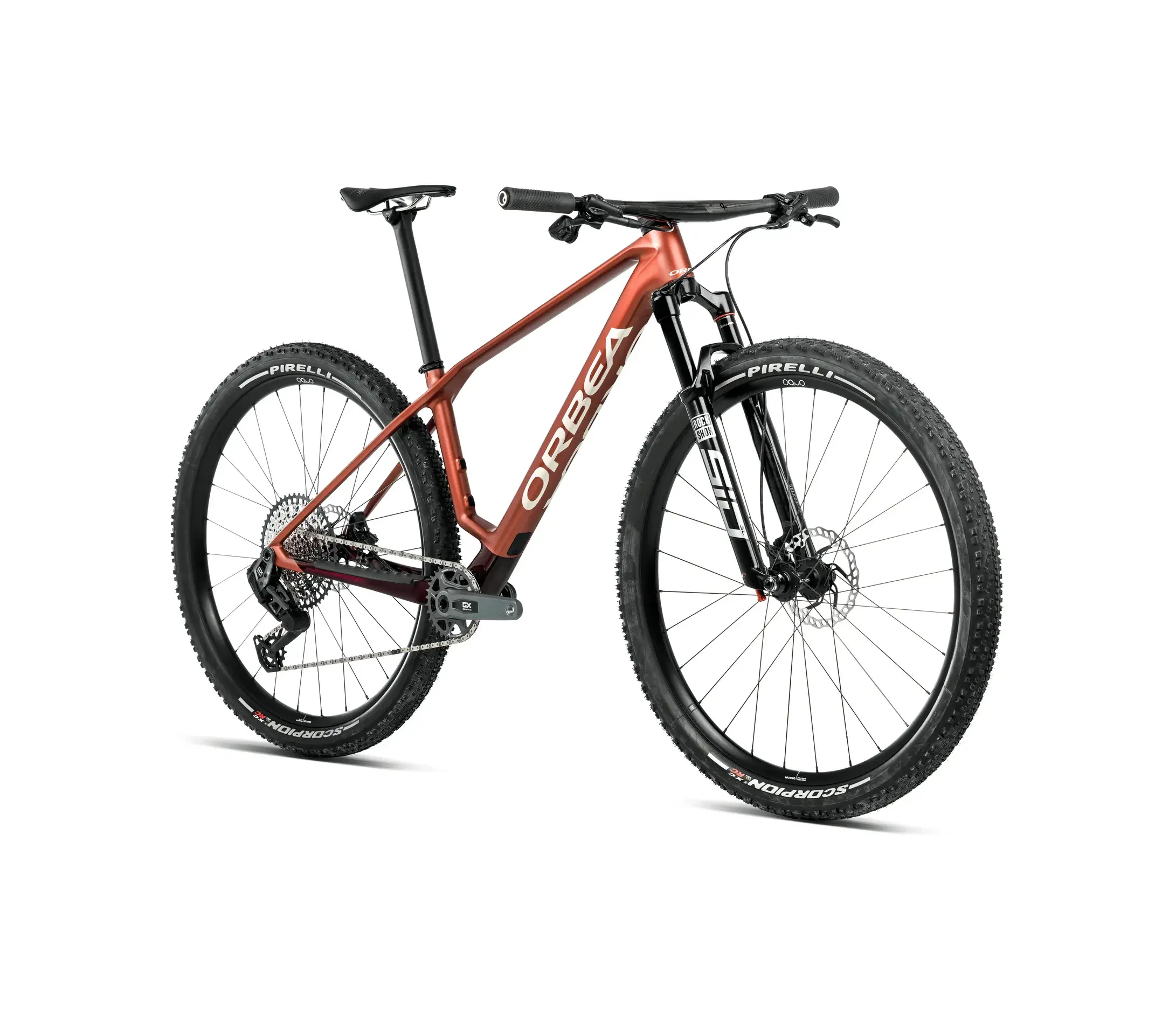 PPF para bici mtb rígida, instalación de vinilo protector para bicicleta en Madrid, Pellejo Paint Protection